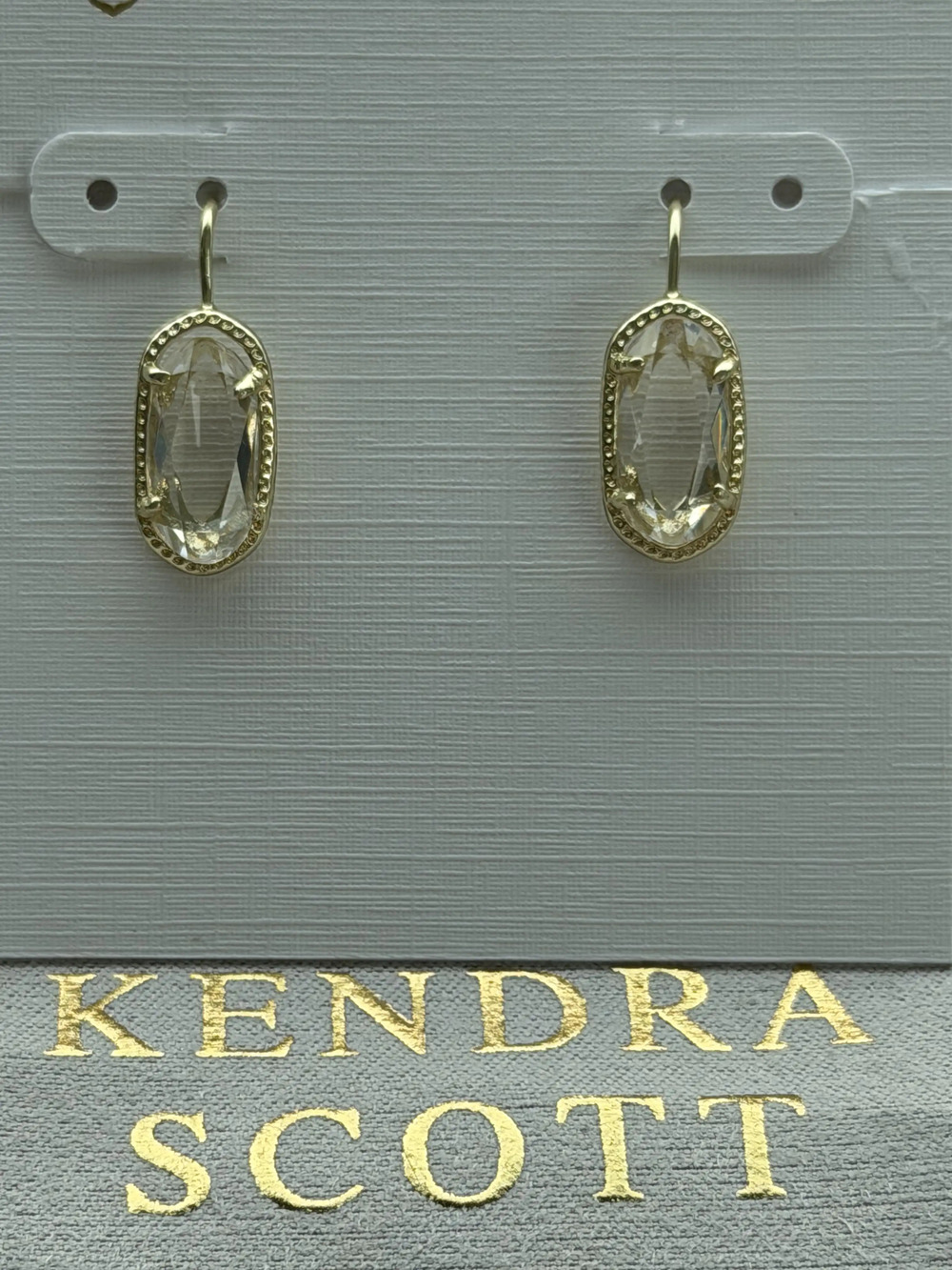 Kendra Scott earrings